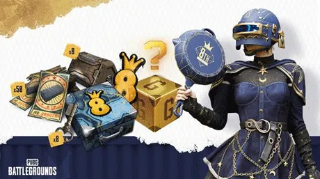 PUBG Mobile 8th Anniversary UC Top-Up Guide | Buy Cheap UC for Apollo Hypercars