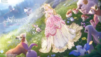 《無限暖暖》2.6版「潮汐盡頭的明天」開荒全攻略:新套裝、復刻卡池、活動時間一次看