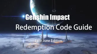 Genshin Impact Gift Guide: A Roundup of the Latest Redemption Codes for Late June