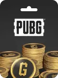 PUBG G币充值