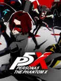Persona5: The Phantom X