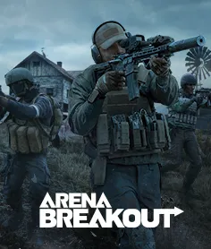 Arena Breakout（Global） -8%