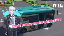 Want a Wheelchair or Food Truck in NTE? Here’s Where to Find All 6 Secret Vehicles