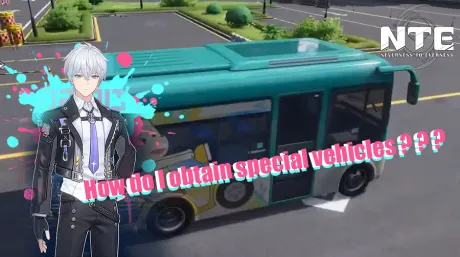 Want a Wheelchair or Food Truck in NTE? Here’s Where to Find All 6 Secret Vehicles