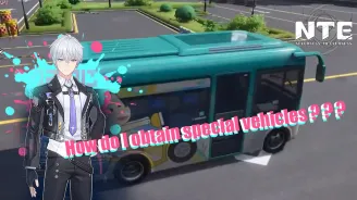 Want a Wheelchair or Food Truck in NTE? Here’s Where to Find All 6 Secret Vehicles