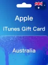 แอปเปิ้ล (ออสเตรเลีย) บัตรของขวัญ iTunes-5ดอลลาร์ออสเตรเลีย