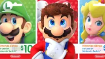 Buy Cheap Nintendo eShop Gift Cards