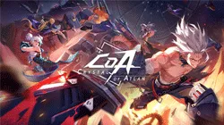 How to Make Your Crystal-of-Atlan Top Up