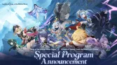 Genshin Impact Version 6.0 Pre-Registration Event is Live! Genshin Impact Version 6.0 Pre-Registration Event is Live!