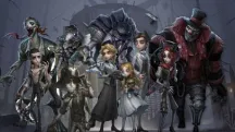 Identity V Echoes Top Up – Secure Recharge for IDV Players