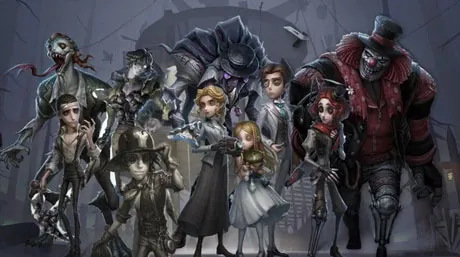 Identity V Echoes Top Up – Secure Recharge for IDV Players