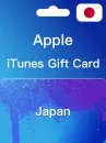 Kartu Hadiah iTunes Apple (Jepang)-500 yen