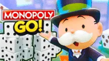 Top Up MONOPOLY GO – Buy Dice Rolls & Money Instantly