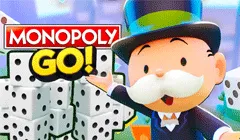 Top Up MONOPOLY GO – Buy Dice Rolls & Money Instantly
