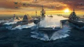 Why Do You Need a Top Up in Modern Warships? Why Do You Need a Top Up in Modern Warships?