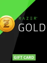 Razer Gold礼品卡