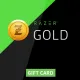 Razer Gold eGift Card