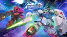 SD Gundam G Generation Eternal Top Up