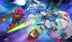 SD Gundam G Generation Eternal Top Up