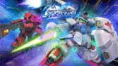 SD Gundam G Generation Eternal Top Up SD Gundam G Generation Eternal Top Up