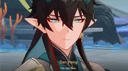 What Sin Did Dan Heng Commit?