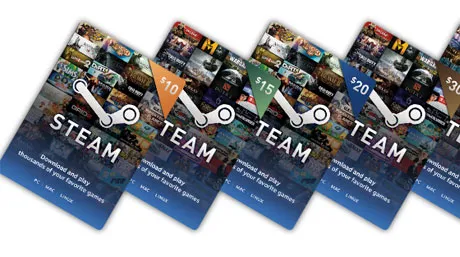 How to Buy Steam Gift Cards Online
