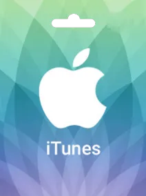 iTunes Gift Card