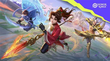 How to top up Honor Of Kings (HOK) Tokens?