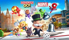 How to Top Up MONOPOLY GO!