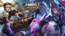 Top Up Mobile Legends Diamonds