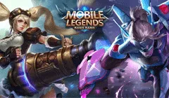Top Up Mobile Legends Diamonds
