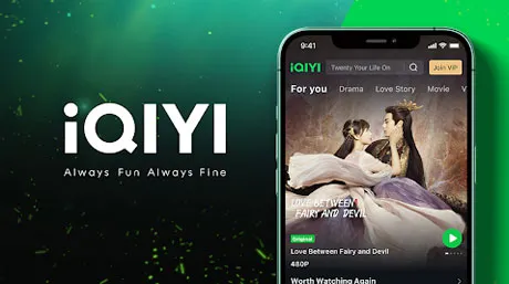 How to Top Up iQIYI VIP
