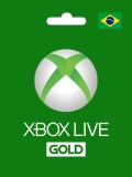 Xbox (บราซิล) บัตรเติมเงิน-50เรียล