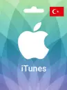 แอปเปิ้ล (ตุรกี) บัตรของขวัญ iTunes-50ลีร่า แอปเปิ้ล (ตุรกี) บัตรของขวัญ iTunes-50ลีร่า