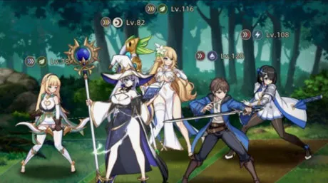 失落之剑Lost Sword国际服如何充值