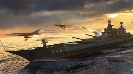 现代战舰Modern Warships 国际服充值教程