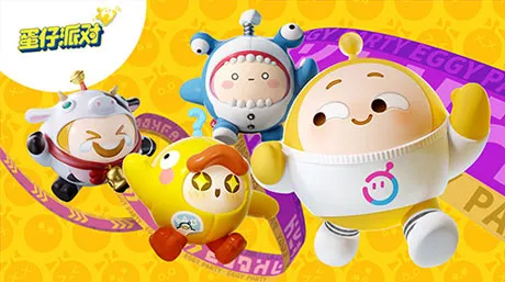 怎么充值蛋仔派对国际服蛋币