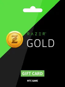 Razer Gold礼品卡